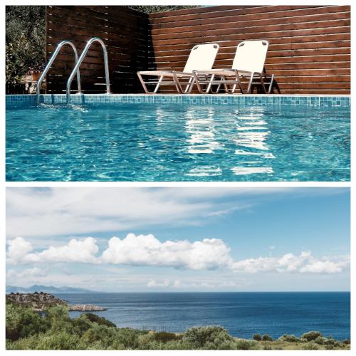  Fexulis Studios & Suites, Pension in Agios Nikolaos