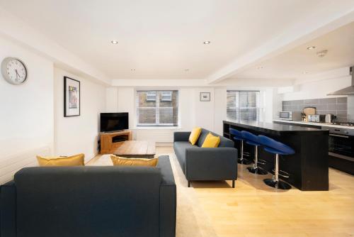 Trafalgar House Apartment One, , West Sussex