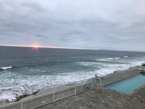 Luxury Suite Ocean View & Terrace at Playas de Tj.