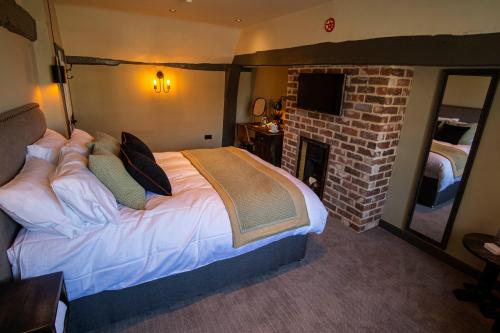 Kings Arms Hotel Room Type - Double Room with Private Bathroom
