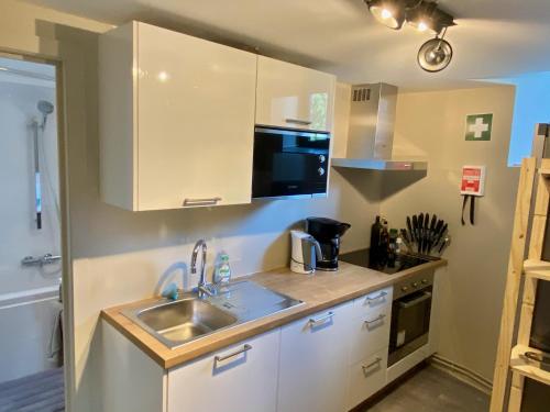 Konyha, Châtelet de Barbençon (Chatelet de Barbencon) in Beaumont