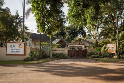 Tamboti Lodge Guest House