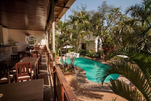 Tamboti Lodge Guest House 2