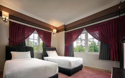 Seriental Hotel in Tanjung Tokong