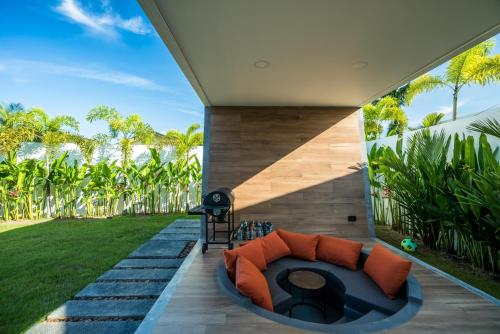 Cocoon Villa - Peaceful private pool villa in north Phuket photo 3