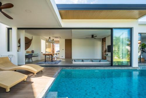 Cocoon Villa - Peaceful private pool villa in north Phuket photo 4