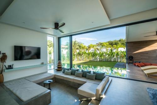 Cocoon Villa - Peaceful private pool villa in north Phuket