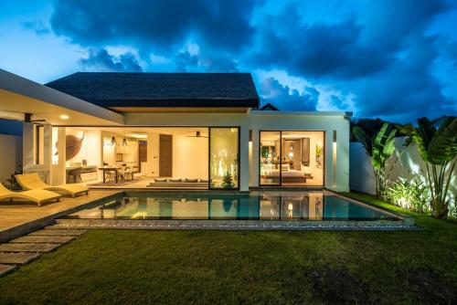 Cocoon Villa - Peaceful private pool villa in north Phuket