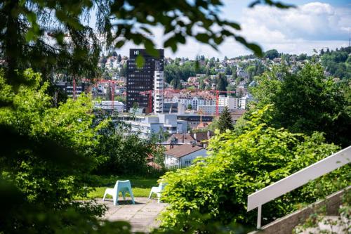 St. Gallen Youth Hostel