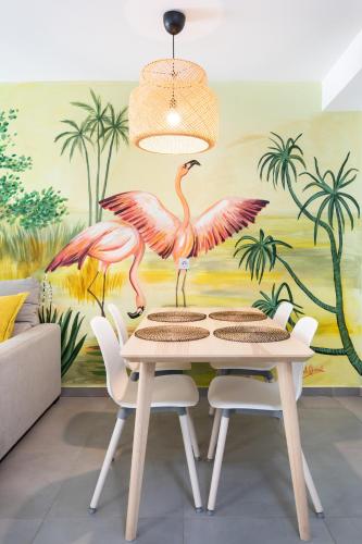  Apartamentos Las Terrazas de Sotavento in La Mareta