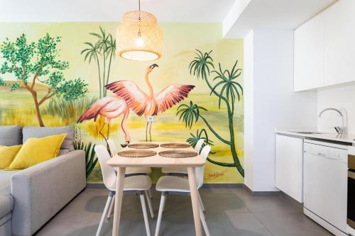  Apartamentos Las Terrazas de Sotavento in La Mareta