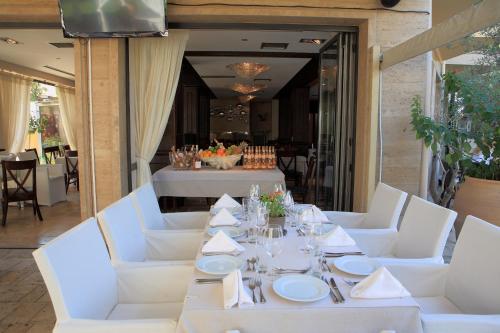 餐廳, 桑丹斯基公園酒店 (Park Hotel Sandanski) in 桑丹斯基