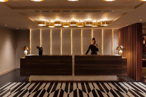 Előcsarnok, The Lynx Mountain Resort in Florina