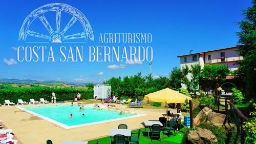 Viesnīcas āriene, Agriturismo Costa San Bernardo in Vaglio Basilicata