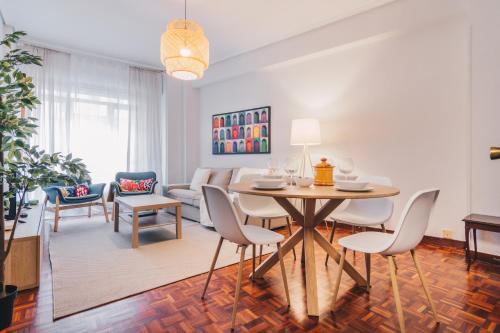 Funi apartment by People Rentals, Bilbao
