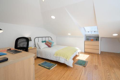 GuestReady - Stunning Double Room in a Guesthouse in Gaia with Garden gîte à louer Devesas