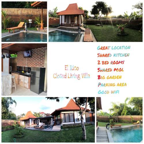 El Rico Villa