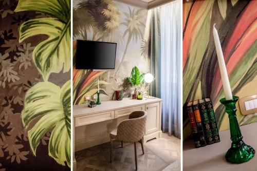 Hotel Savoia Room Type - Triple Room