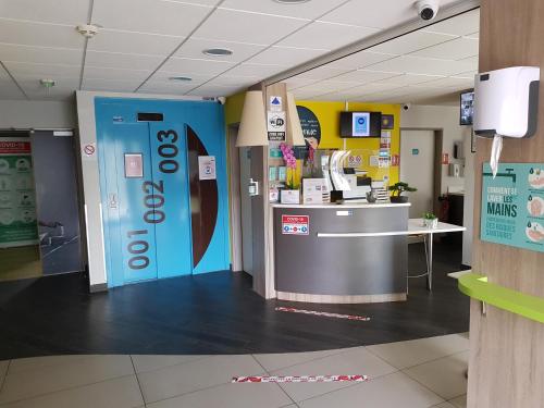 قاعة للمآدب, First Inn Hotel Paris Sud Les Ulis in Les Ulis