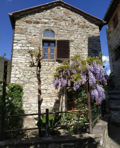 La casetta di Pierle, Unterkunft in Pierle