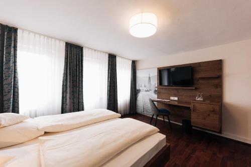 Hotel Weisser Bock – Heidelberg, NE