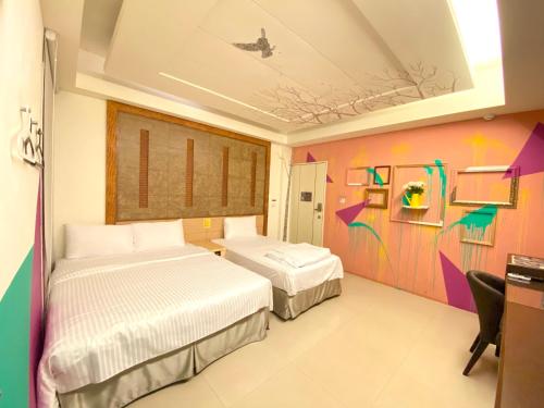Standard Triple Room room in Dongmen Hotel