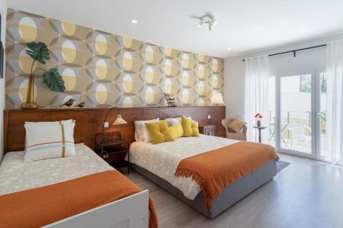 GuestReady - Gorgeous Room for 3 in a Guesthouse in Gaia with Garden! gîte à louer Devesas