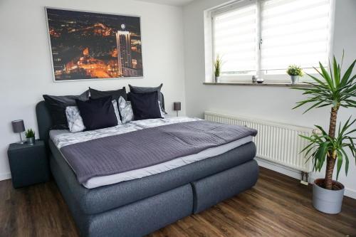 Leipzig Residenz Goethe Apartment mit 2 Dachterrassen, Lipsk (zdjęcie 9)