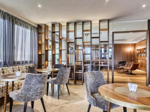 Hotel Traubenheim – Tirol Village, MS