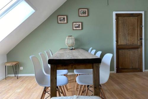  Authentic Stays - 5p-apartment in Eijsden