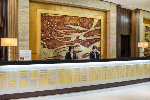 チェックイン（24時間対応）