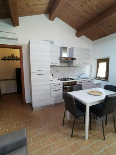 Létesítmények, La Casina di Ely in San Clemente (Rimini)