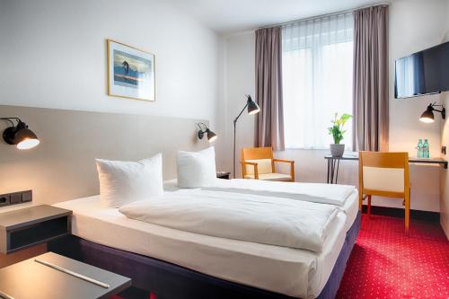 1 queen bed