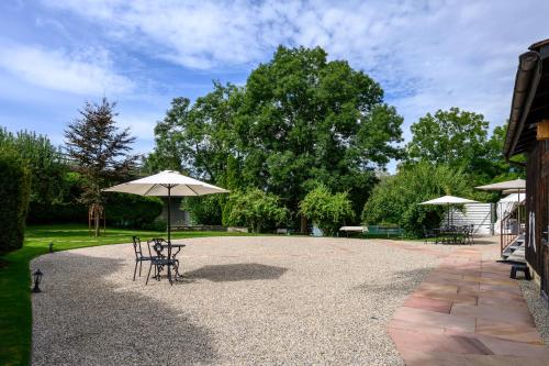 Oprema, Apart-Hôtel Pont-de-Thielle (Apart-Hotel Pont-de-Thielle) in Thielle-Wavre
