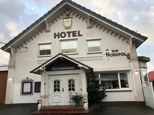 Hotel zum Nordpol in Schenefeld, Deutschland