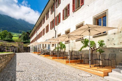 Culinarium Alpinum in Stans, Schweiz