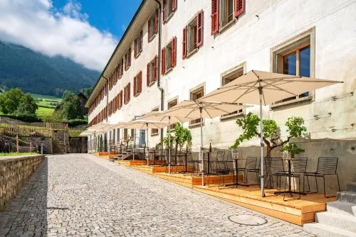 Culinarium Alpinum in Stans, Schweiz
