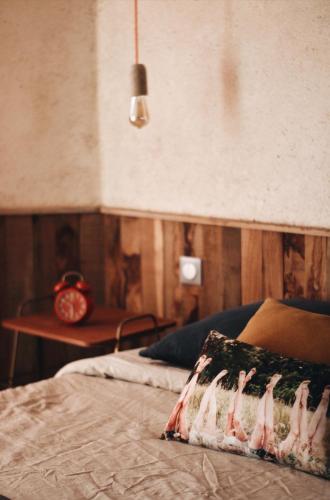 La Clé des champs #CHEZSUZANNE gîte à louer Le Bois Guy