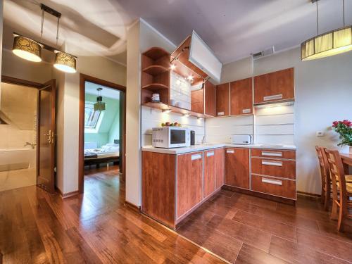 VisitZakopane - Amber Apartment - image 14