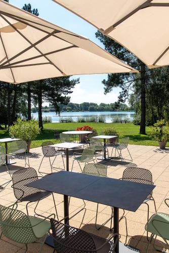 Best Western Hotel du Lac Dunkerque- plateaux repas chauds 7/7 midi et soir - image 11