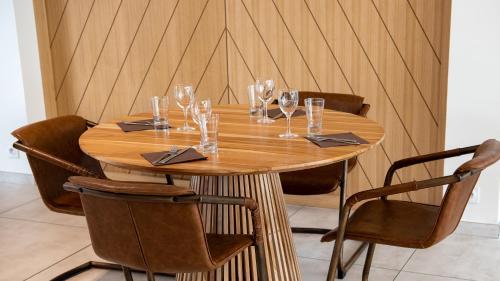Best Western Hotel du Lac Dunkerque- plateaux repas chauds 7/7 midi et soir - image 12