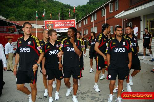 Bolu Termal Hotel in Bolu