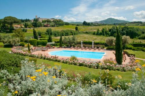 Country houses in Grottaferrata 