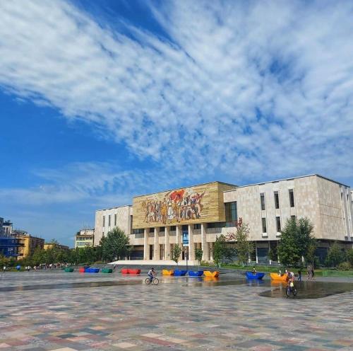 Green Terrace Apartments Tirana - image 2