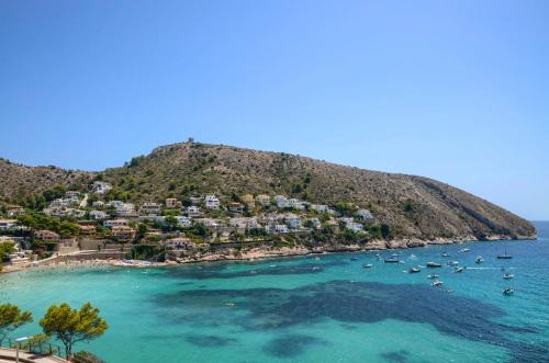  Graham Holiday Rentals - El Portet Moraira in Moraira