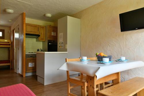 Chalet Le Grand Cap in ティニュ