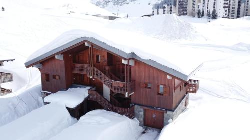 Chalet Le Grand Cap