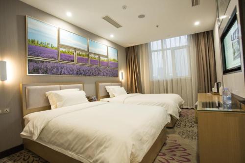 . Lavande Hotel Heze Changjiang Road Wanda Plaza Branch