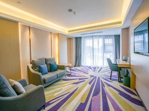 Lavande Hotels· Nanchang Qianhu Avenue Nanchang University in Xinjian