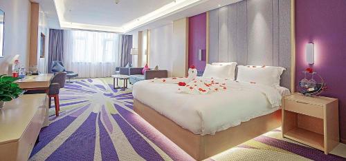 . Lavande Hotel Handan Congtai Park New Century Plaza